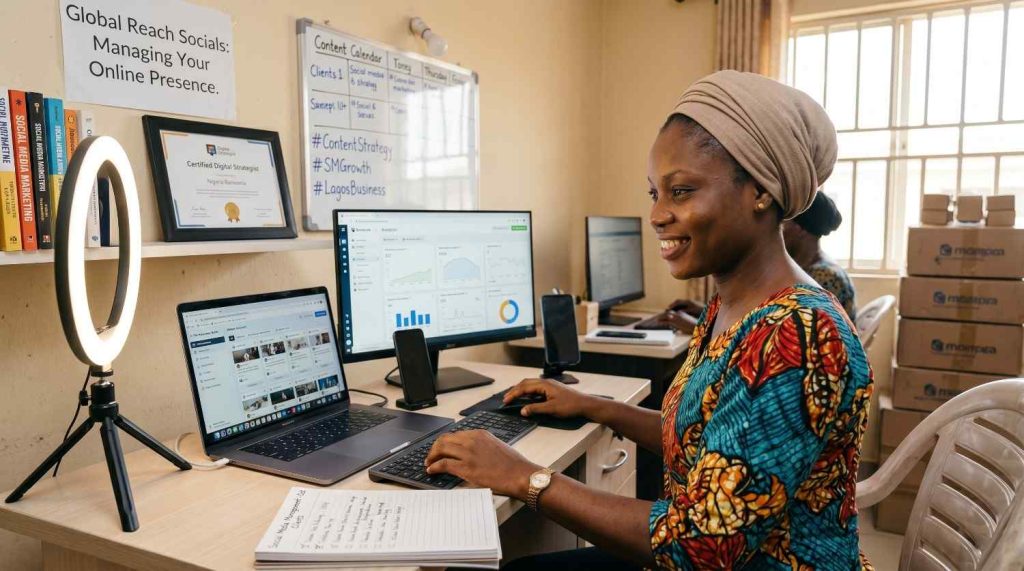 Dirty Ways to Make Money Online in Nigeria