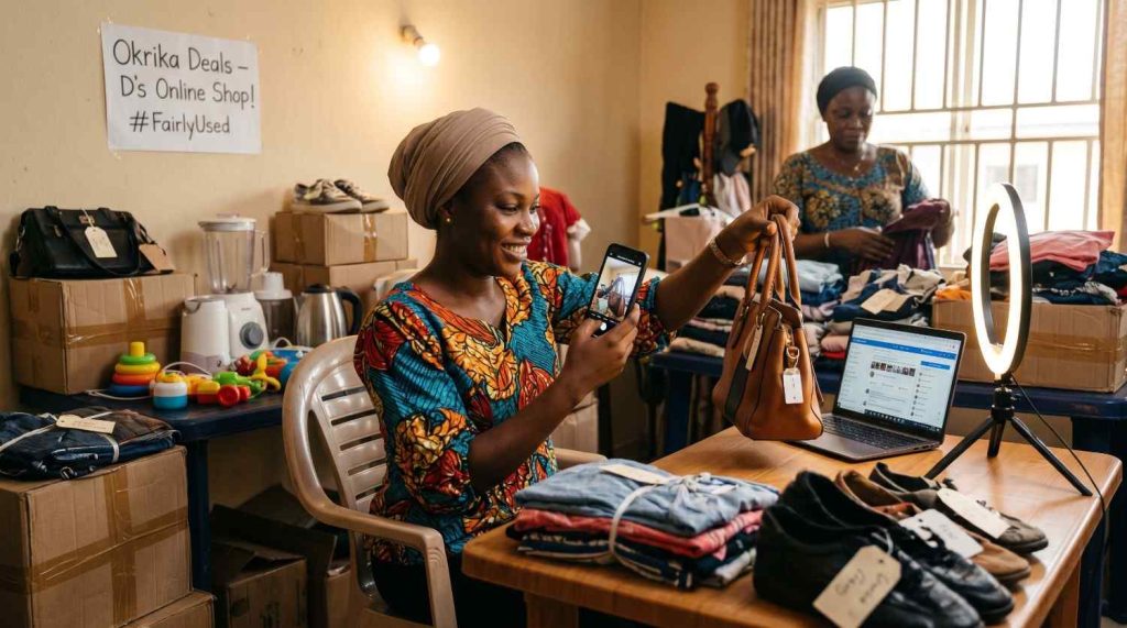 Dirty Ways to Make Money Online in Nigeria